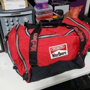 Marlboro duffle bag
